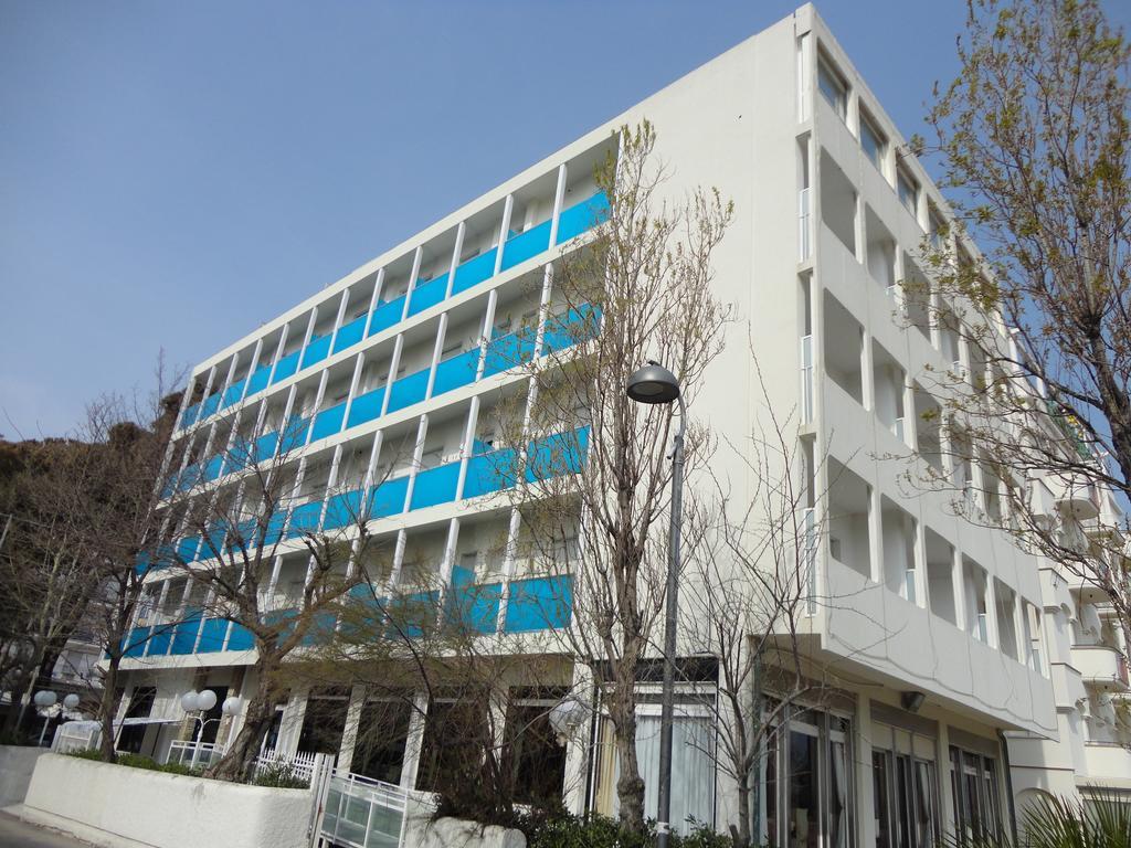 Hotel Spiaggia Marconi Rimini Ngoại thất bức ảnh