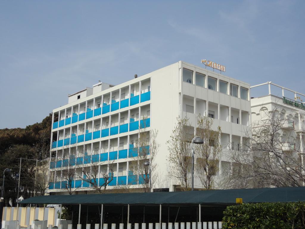 Hotel Spiaggia Marconi Rimini Ngoại thất bức ảnh