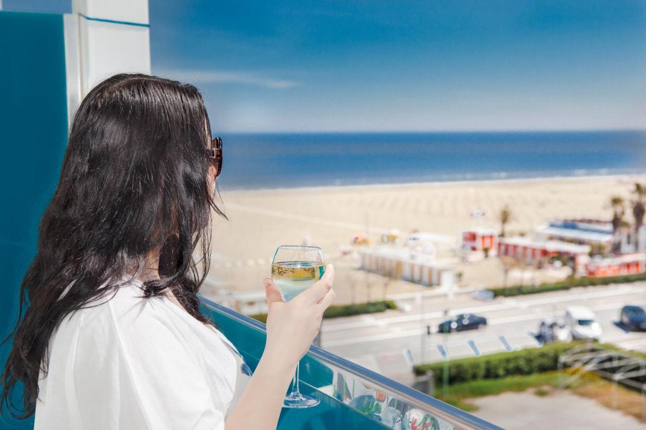 Hotel Spiaggia Marconi Rimini Ngoại thất bức ảnh