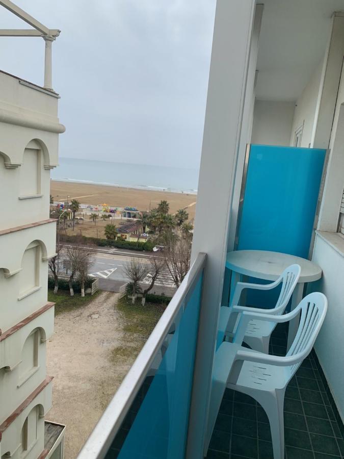 Hotel Spiaggia Marconi Rimini Ngoại thất bức ảnh