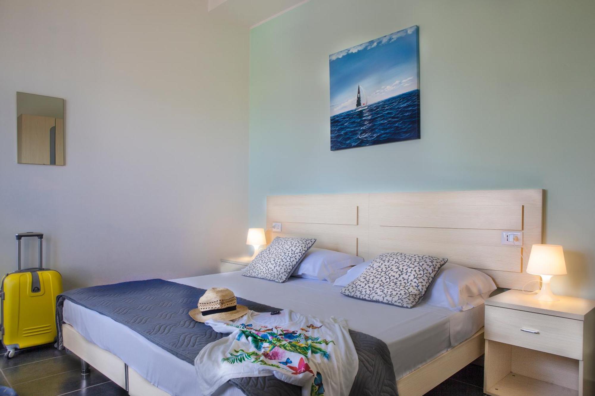 Hotel Spiaggia Marconi Rimini Ngoại thất bức ảnh