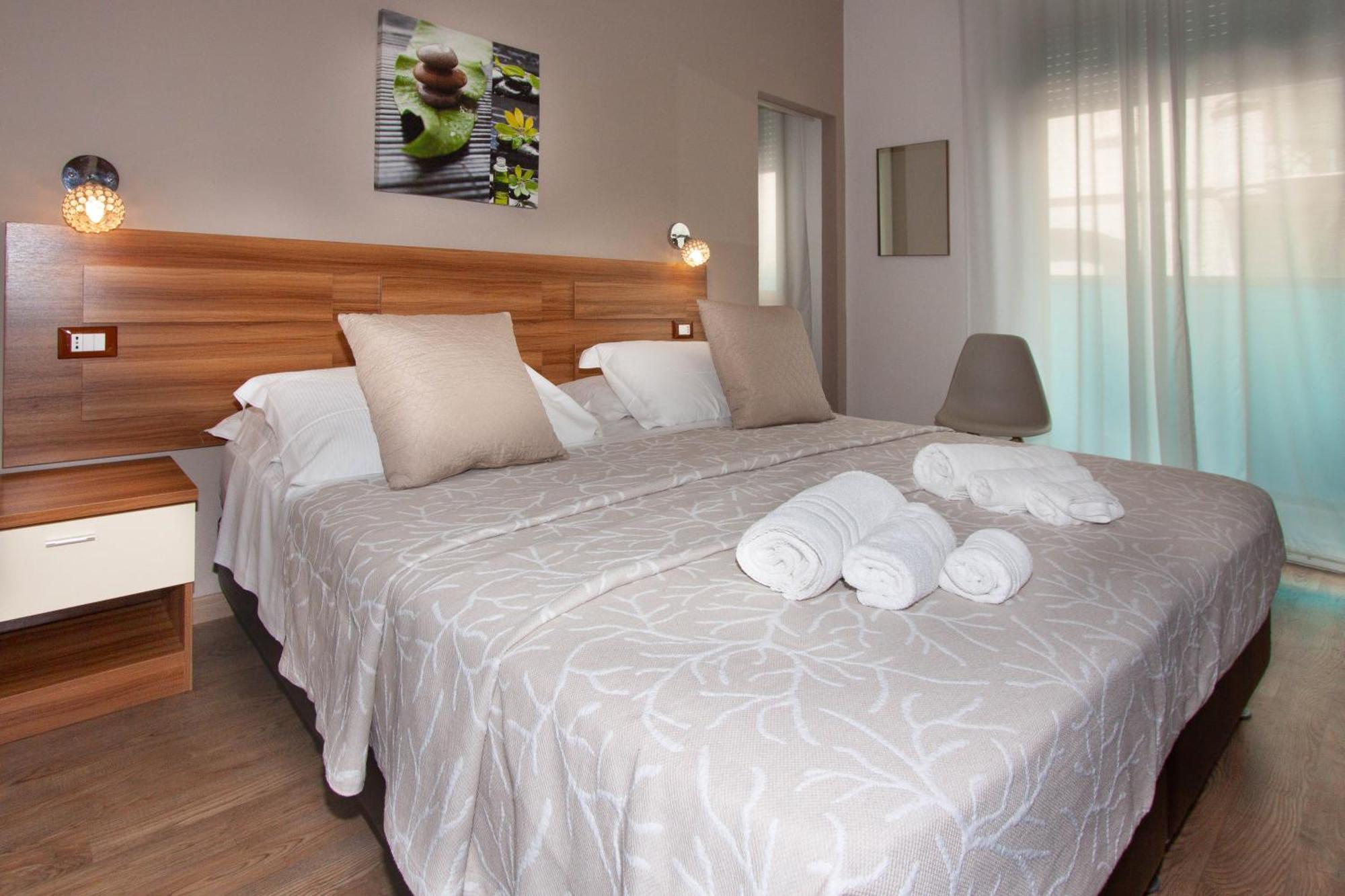 Hotel Spiaggia Marconi Rimini Ngoại thất bức ảnh